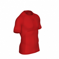 Компресійна футболка Errea KIAN Червоний